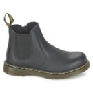 Stiefel Dr. Martens Chelsea Junior Schwarz - Stiefel Mädchen - 2