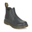 Stiefel Dr. Martens Chelsea Junior Schwarz - Stiefel Mädchen - 1