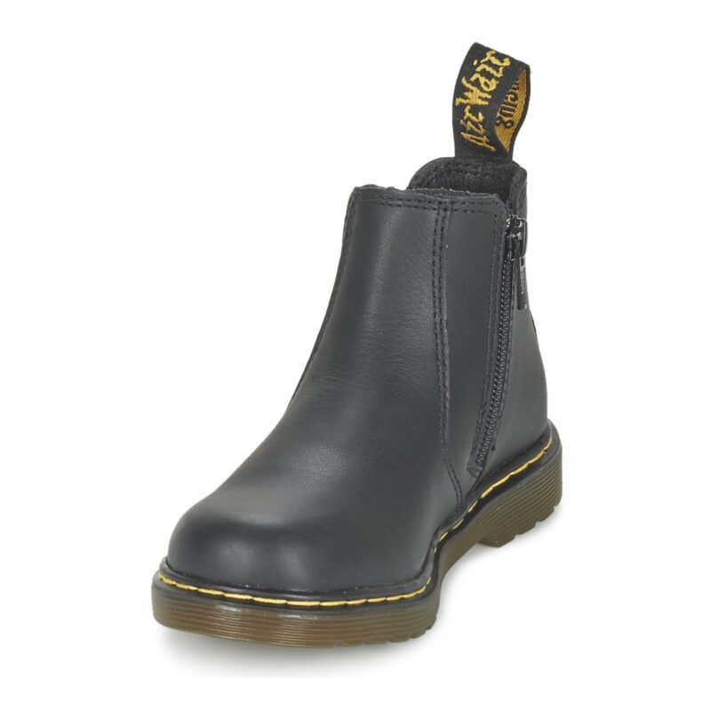 Stiefel Dr. Martens Chelsea Junior Schwarz - Stiefel Mädchen - 3