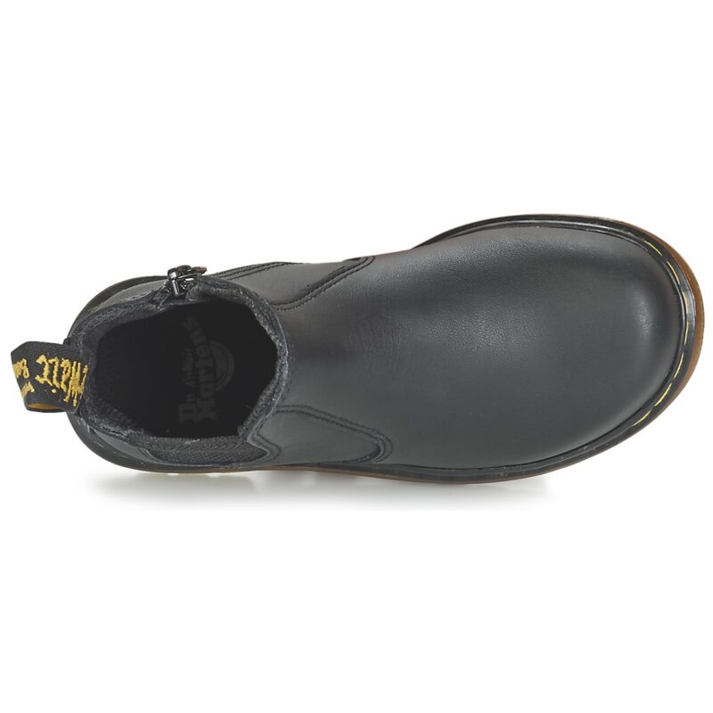 Stiefel Dr. Martens Chelsea Junior Schwarz - Stiefel Mädchen - 6
