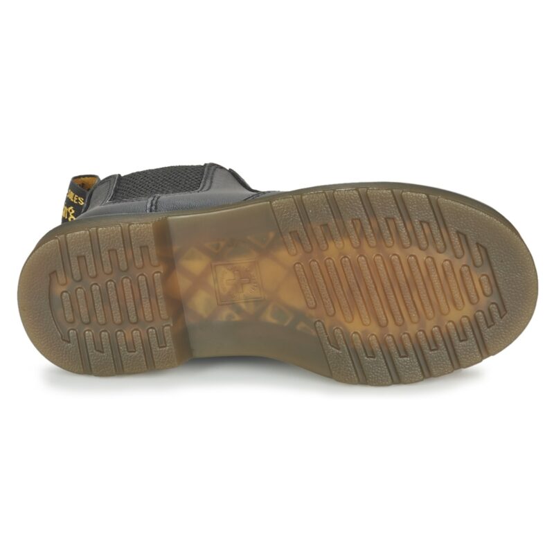 Stiefel Dr. Martens Chelsea Junior Schwarz - Stiefel Mädchen - 7