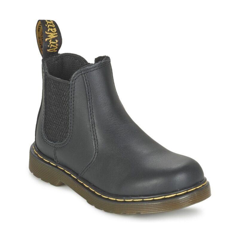 Stiefel Dr. Martens Chelsea Junior Schwarz - Stiefel Mädchen - 1