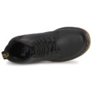 Dr. Martens JR BLACK SOFTY T Black Boots Girl - 6