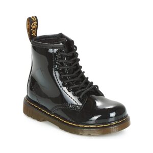 Stivaletti bambini ragazza Dr. Martens  PATENT TODDLER  Nero Dr. Martens 883985597228
