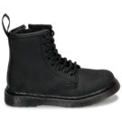 Dr. Martens SERENA MONO J Nero Boots Bambina - 2