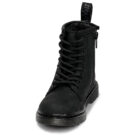 Dr. Martens SERENA MONO J Nero Boots Bambina - 3
