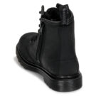 Dr. Martens SERENA MONO J Nero Boots Bambina - 5