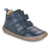 Stivaletti bambini ragazza Easy Peasy  MY BOOTS VELCRO  Blu Easy Peasy 3608926179045