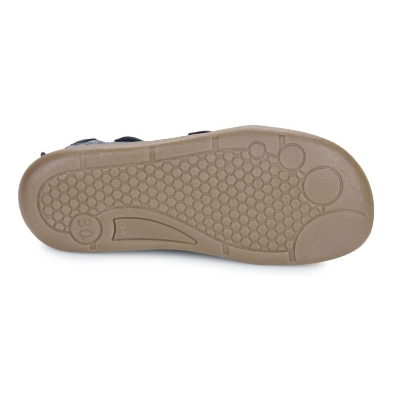 Easy Peasy MY BOOTS VELCRO Blau Boots M&auml;dchen - 6