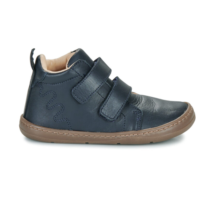 Easy Peasy MY BOOTS VELCRO Blau Boots M&auml;dchen - 5
