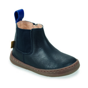 Stivaletti bambini ragazza Easy Peasy  MY DUCKIE'S CHELSEA  Blu Easy Peasy 3608927586064
