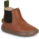 Easy Peasy MY DUCKIE'S CHELSEA Marrone Boots Bambina - 1