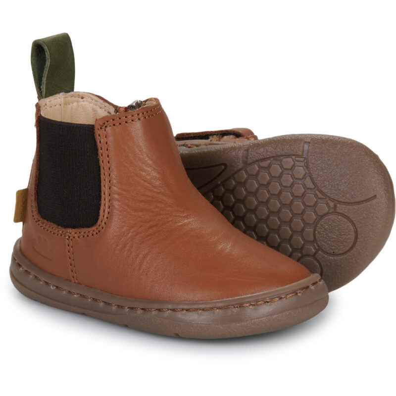 Easy Peasy MY DUCKIE'S CHELSEA Marrone Boots Bambina - 3