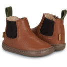 Easy Peasy MY DUCKIE'S CHELSEA Marrone Boots Bambina - 4