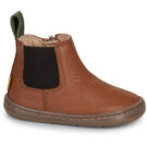 Easy Peasy MY DUCKIE'S CHELSEA Marrone Boots Bambina - 5