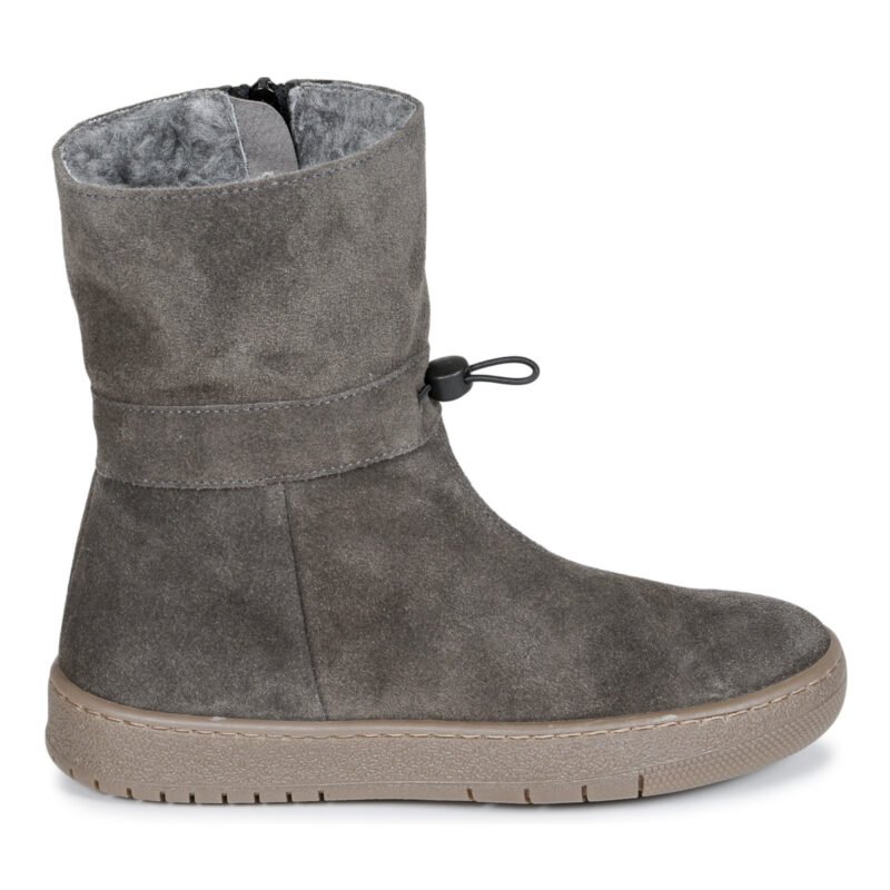 El Naturalista 1095 Grigio Boots Bambina - 2