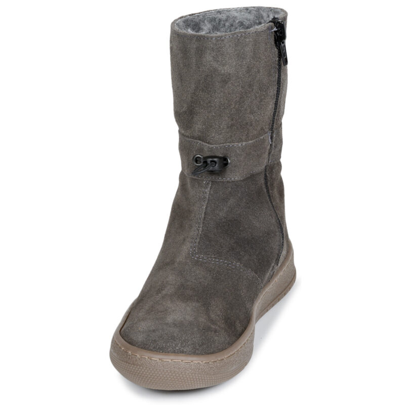 El Naturalista 1095 Grigio Boots Bambina - 3