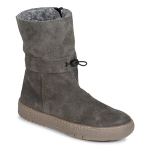 Stivaletti bambini ragazza El Naturalista  1095  Grigio El Naturalista 0527310149279