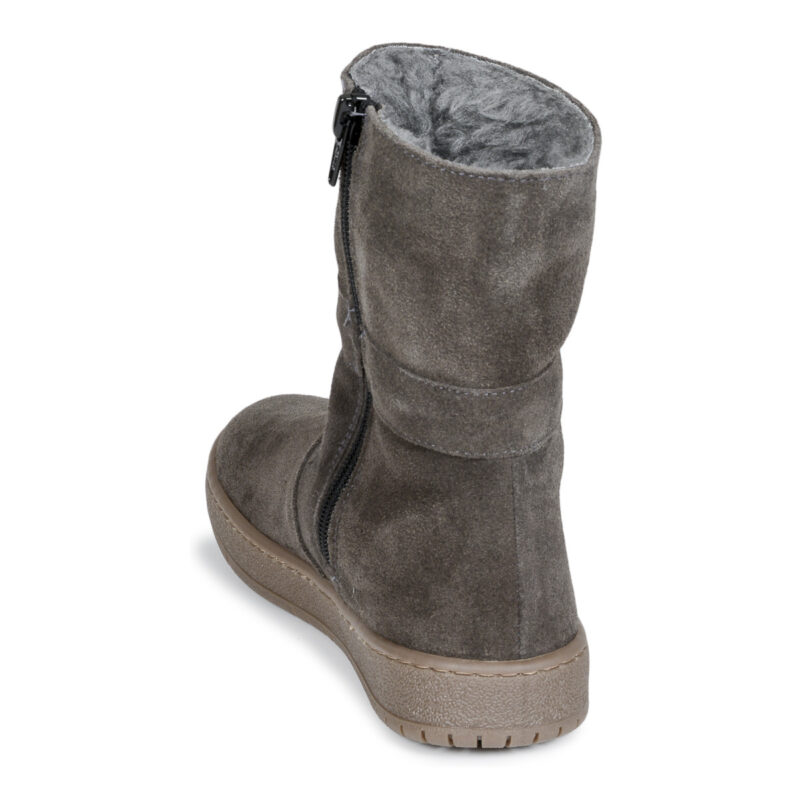El Naturalista 1095 Grigio Boots Bambina - 5