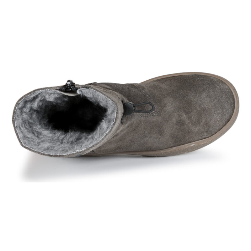 El Naturalista 1095 Grigio Boots Bambina - 6