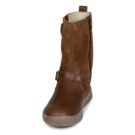 Botas marrones El Naturalista 1095 para ni&ntilde;as - 3
