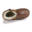 El Naturalista 1095 Marrone Boots Bambina - 6