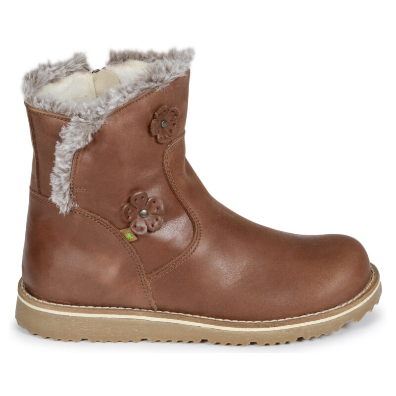 El Naturalista ACTIVE Marrone Boots Bambina - 2