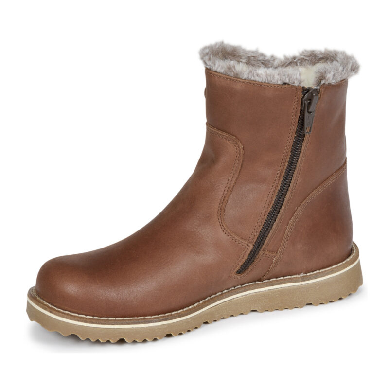 El Naturalista ACTIVE Marrone Boots Bambina - 4