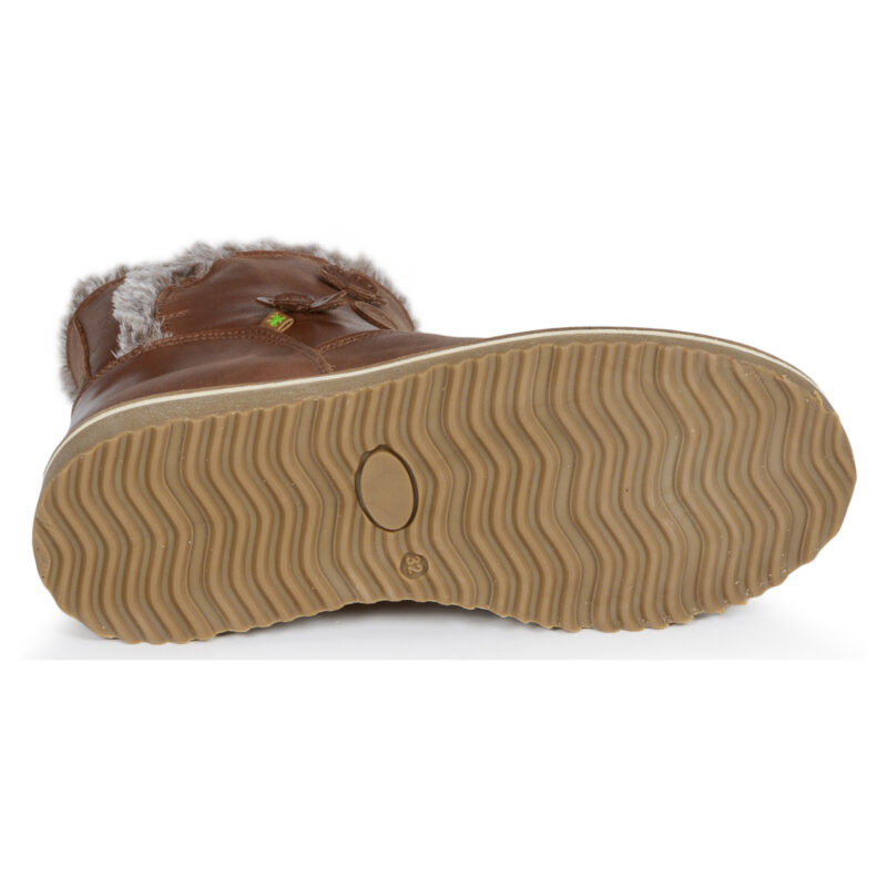 El Naturalista ACTIVE Marrone Boots Bambina - 7