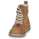 El Naturalista BROSSI Marrone Boots Bambina - 3