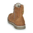 El Naturalista BROSSI Marrone Boots Bambina - 5