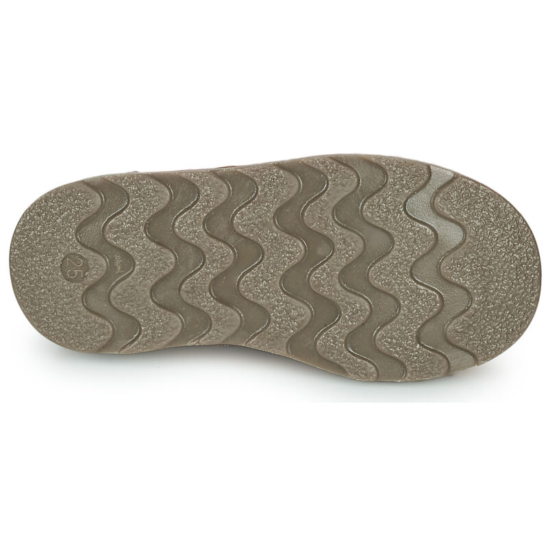 El Naturalista BROSSI Marrone Boots Bambina - 7