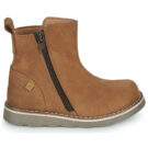 El Naturalista BROSSI Bottes Marron Filles - 2
