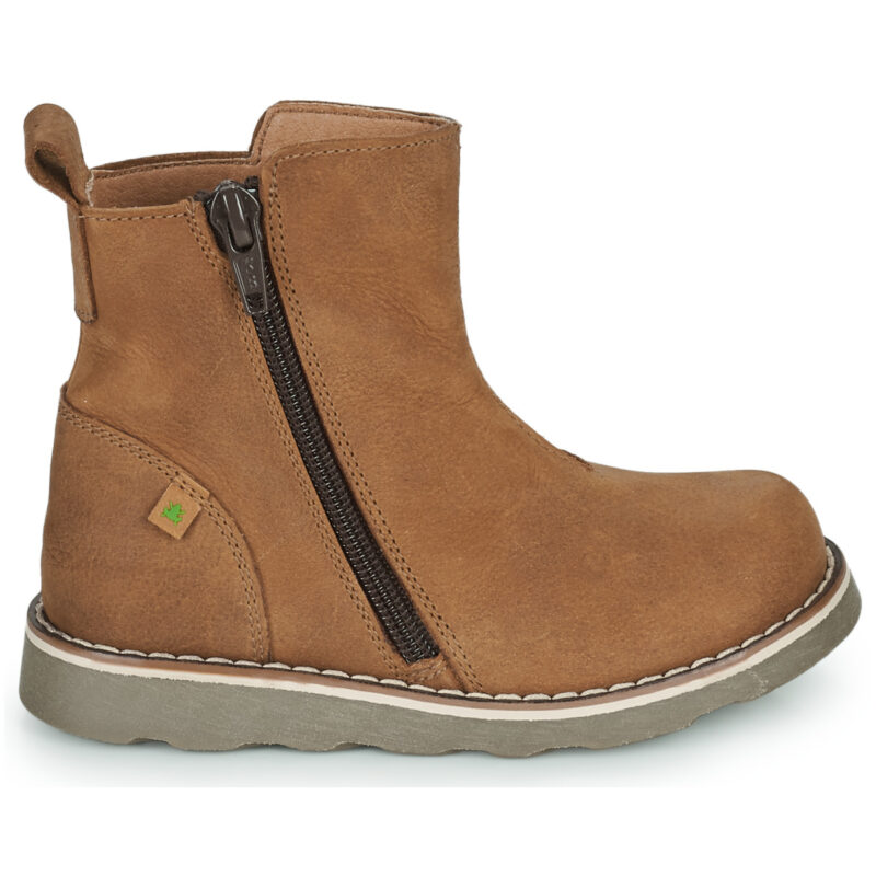 El Naturalista BROSSI Bottes Marron Filles - 2