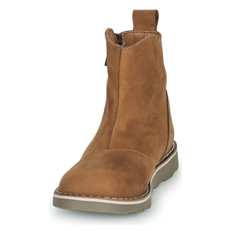 El Naturalista BROSSI Bottes Marron Filles - 3