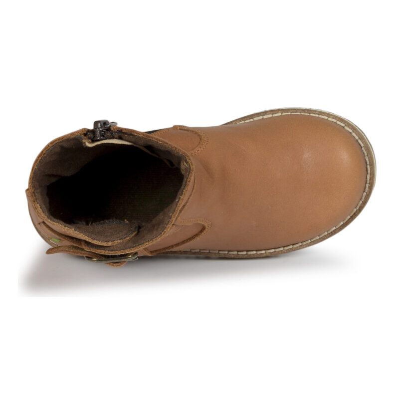 El Naturalista BROSSI Marrone Boots Bambina - 6