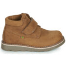 El Naturalista BROSSI Bottes Marron Filles - 2
