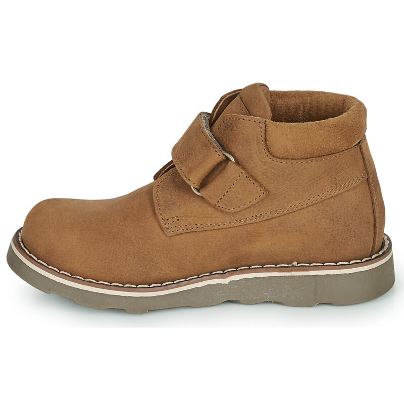 El Naturalista BROSSI Bottes Marron Filles - 4