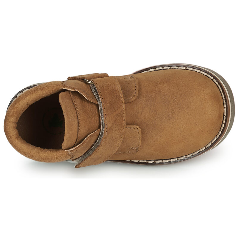 El Naturalista BROSSI Bottes Marron Filles - 6