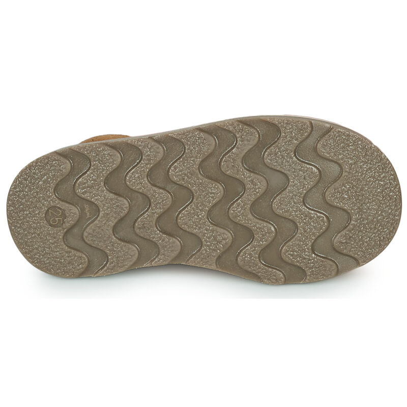 El Naturalista BROSSI Bottes Marron Filles - 7