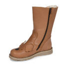 El Naturalista BROSSI Marrone Boots Bambina - 4