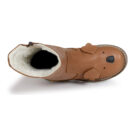 El Naturalista BROSSI Marrone Boots Bambina - 6