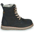 El Naturalista BROSSI Nero Boots Bambina - 2