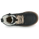 El Naturalista BROSSI Nero Boots Bambina - 6