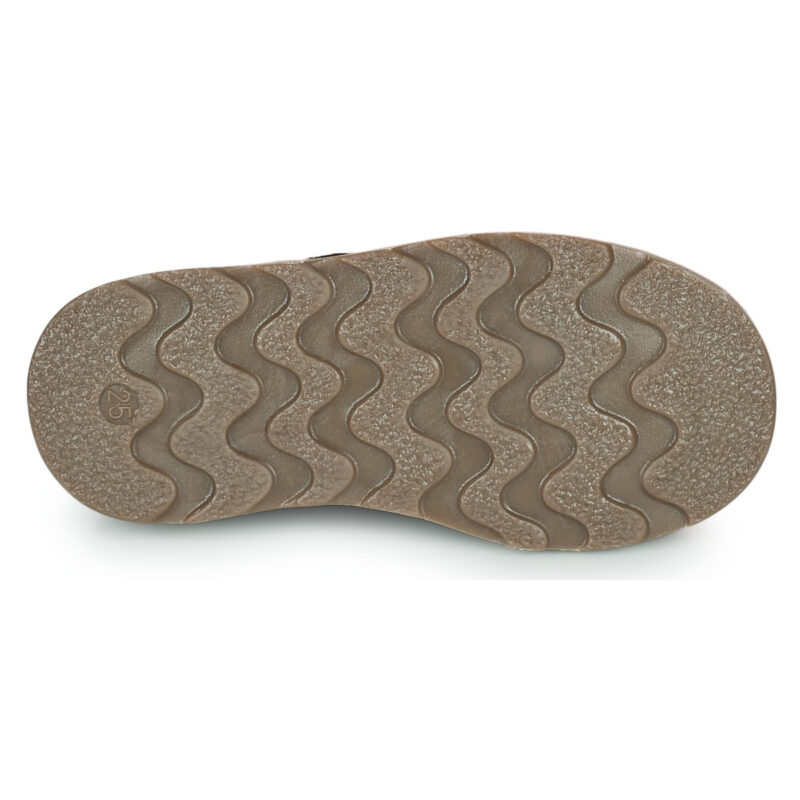 El Naturalista BROSSI Nero Boots Bambina - 7