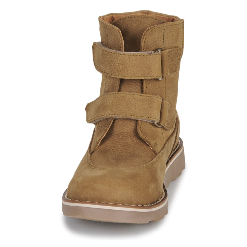 El Naturalista Brossi Marrone Boots Bambina - 3