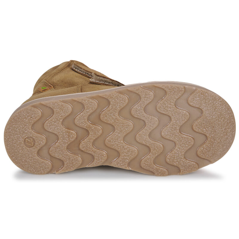 El Naturalista Brossi Marrone Boots Bambina - 7
