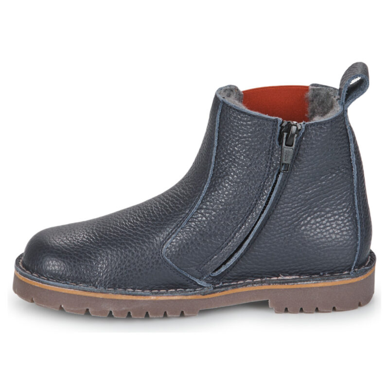 El Naturalista Denali Blu Boots Bambina - 4
