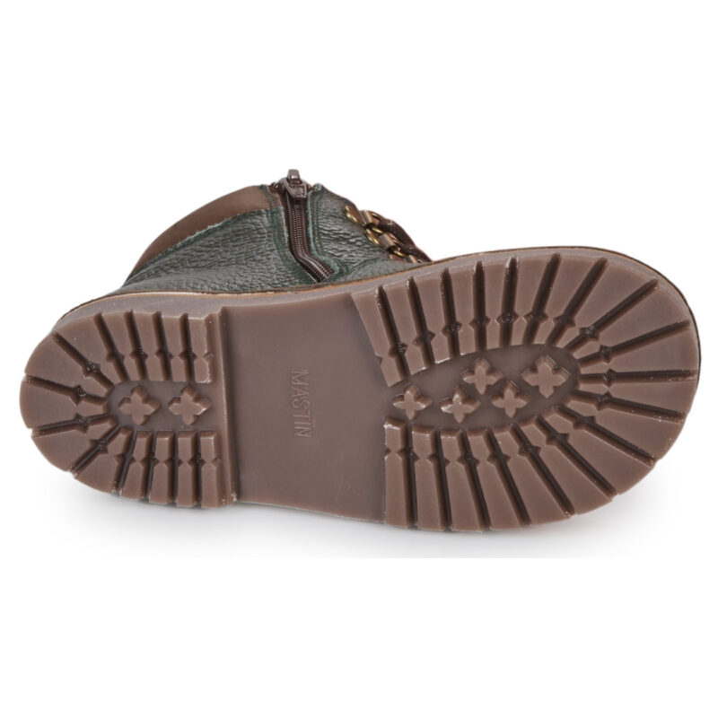 El Naturalista Denali Kaki Boots Bambina - 7