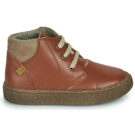 El Naturalista HELMET Marrone Boots Bambina - 2